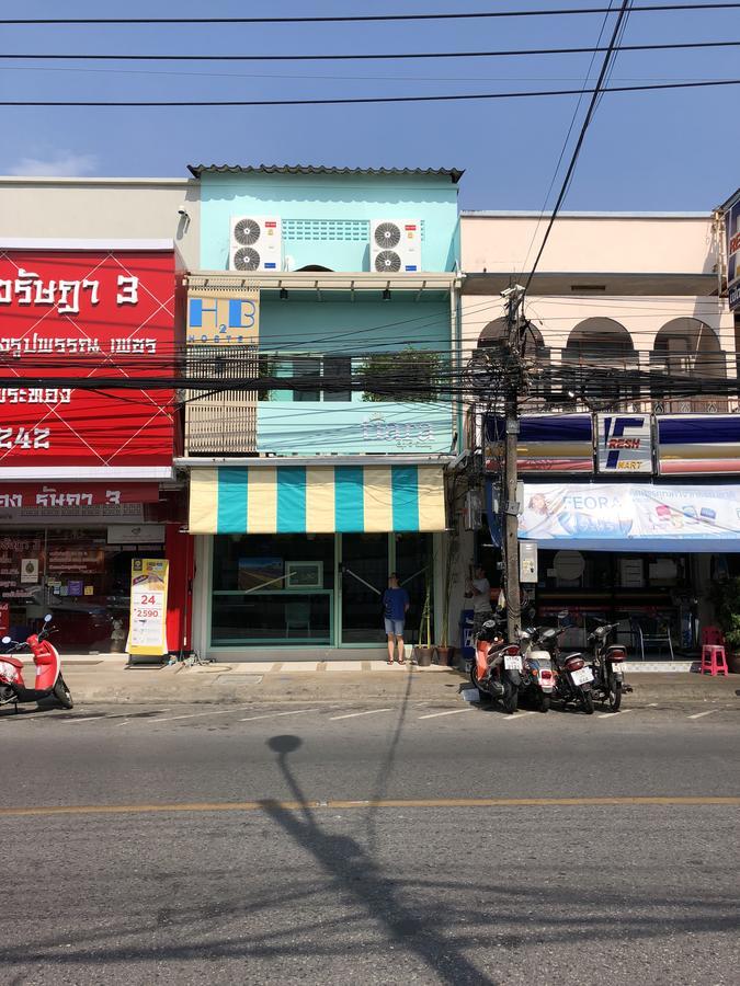 Phuket H2B Hostel מראה חיצוני תמונה