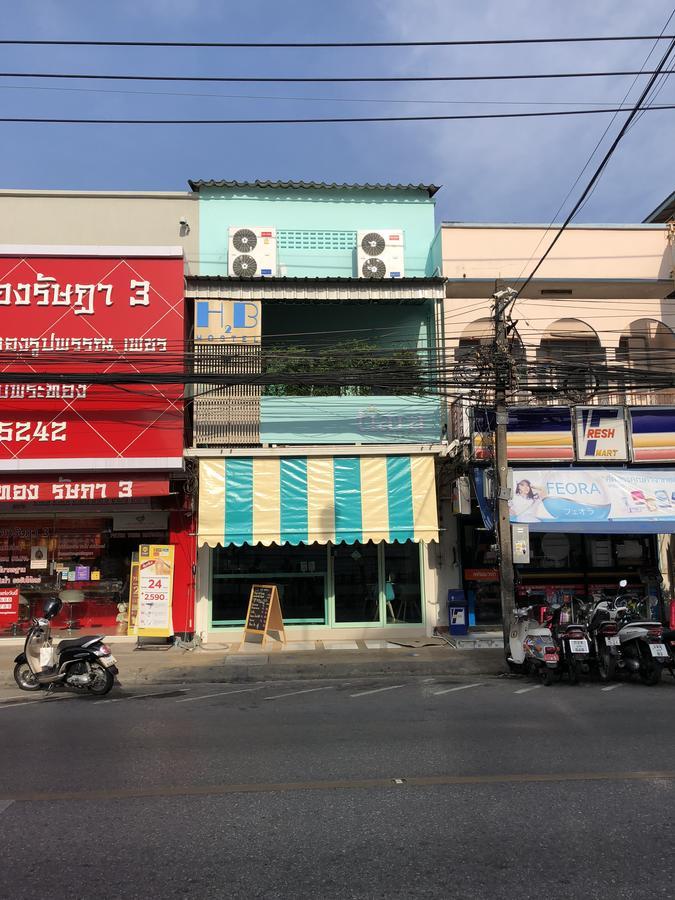 Phuket H2B Hostel מראה חיצוני תמונה
