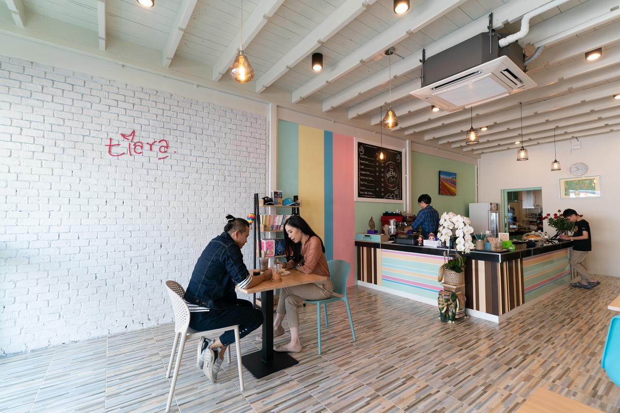 Phuket H2B Hostel מראה חיצוני תמונה