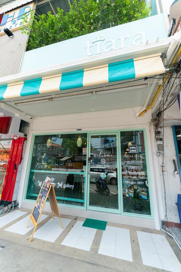 Phuket H2B Hostel מראה חיצוני תמונה
