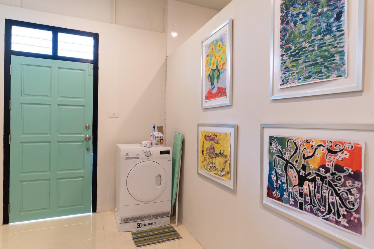 Phuket H2B Hostel מראה חיצוני תמונה