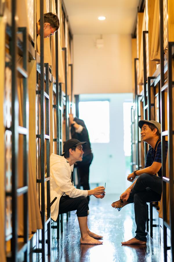 Phuket H2B Hostel מראה חיצוני תמונה
